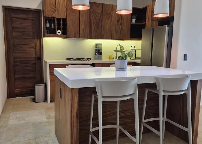 Apartamento Pent House - La Ropa Zihuatanejo