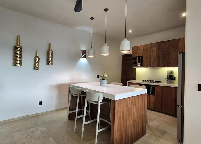 Pent House - La Ropa Apartamento Zihuatanejo
