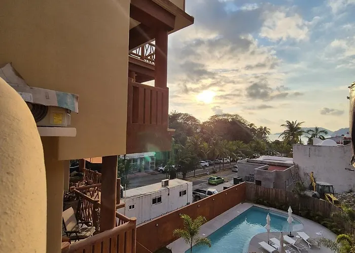 Pent House - La Ropa Zihuatanejo