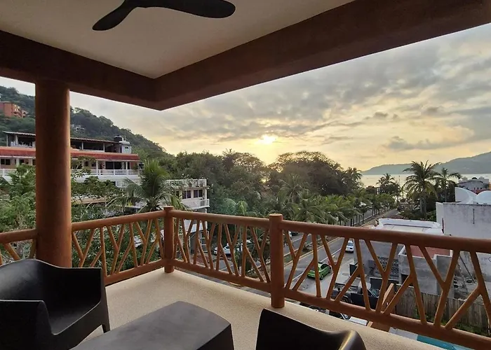 Pent House - La Ropa