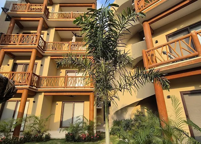 Pent House - La Ropa Apartamento *